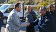 Bornova’ya 325 yeni çöp konteyneri