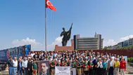 “Özgürlüğün ateşi sönmeyecek”