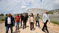 Başkan Ünsal, Örnekköy Sanayi Sitesi'ni Ziyaret Ederek Yerel Esnafla Buluştu