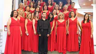 AASSM’de koristler büyüledi
