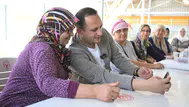 Bornova’nın çınarları bayram coşkusunda buluştu
