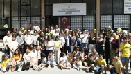 Çiğli Güzeltepe Kadın Dayanışma Merkezi’nde Yılsonu Şenliği