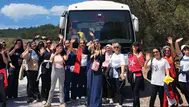 Menderes Belediyesi’nden Kadınlara Doğa Yürüyüşü