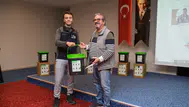 Bokaşi kompostları toprakla buluşuyor