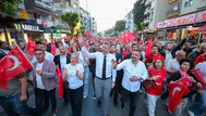 Başkan Duman: “19 Mayıs tam bağımsızlık inancının adıdır”