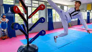 19 yaşındaki 35 madalya sahibi Yelaldı’nın hedefi olimpiyatlar