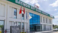 ​Bayındır Süt İşleme Tesisi’nde çarklar dönüyor