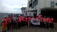 Dünya Çevre Günü’nde Körfez temizliğine gönüllü destek