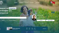 Karabağlar Belediyesi’nin Yeni Web Sitesi Hizmete Açıldı