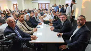 Harmandalı’da Muharrem sofrası: Alevi-Sünni kardeşliği vurgusu