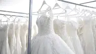Konak Belediyesi'nden çiftlere gelinlik desteği
