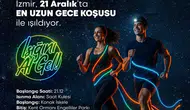En uzun gece olacak, İzmirliler koşacak