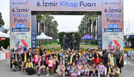 ​Kültürpark’ta büyük buluşma: İZKİTAP başlıyor