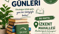 Buca’da  “Kitap Değişim Günleri” başlıyor
