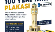 İzmir’in kent merkezine 100 yeni taksi