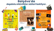 Balçova’da Hafta Sonu Kültür ve Sanatla Renklenecek