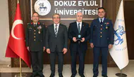 DEÜ İLE EGE ORDUSU KOMUTANLIĞINDAN SAVUNMA TEKNOLOJİLERİNDE ORTAK HAMLE: EFES-2026