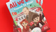 Aliağa Belediyesi’nden çocuklara 23 Nisan armağanı