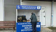 Güzelbahçe Belediyesi’nden Vatandaşa Ücretsiz Patates ve Soğan Desteği