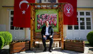Bornova Lalesi ilçeye umut ve renk getirdi