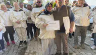 Arıcılığa güçlü destek