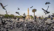 İzmir’in 2074 vizyonu Kültürpark’ta sergiye dönüşecek