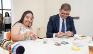 Engelsiz İzmir için “Engelli Veri Tabanı”