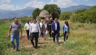 Başkan Tugay’dan yol ve asfalt sözü