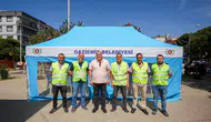 Gaziemir Belediyesi Taziye Hizmetleriyle vatandaşlara acılı günlerinde destek oluyor
