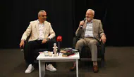 Kent Söyleşileri’nin konuğu Ünal Ersözlü