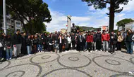 Üniversite öğrencilerine Bergama ve Ödemiş gezisi