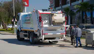 Güçlü filo, güçlü temizlik hizmeti