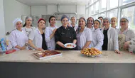 Konaklı kadınlar Temel Pastacılık Eğitimi ile iş sahibi olacaklar