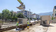 Büyükşehir’den 300 milyon liralık dev altyapı yatırımı