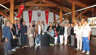 “Katmanlar / Hatıralar” Sergisi Selçuk Efes Kent Belleği’nde açıldı