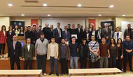 Egeli genç gazeteciler milli iradenin zaferini yeniden manşetlere taşıdı