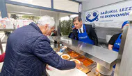 Yamanlar’da 25 liralık menü vatandaşa nefes oluyor
