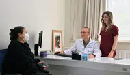 DEÜ GETAT MERKEZİ YENİLENEREK HASTA KABULÜNE YENİDEN BAŞLADI