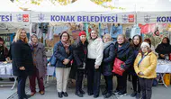 Konak’ta Anneler Günü emekle taçlanıyor