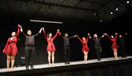 Bornova’da dans dolu iki gün