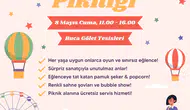 Buca’da Anneler Günü etkinlikleri