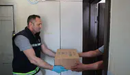 Kurban bağışları ihtiyaç sahiplerinin sofralarına ulaştırıldı