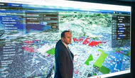 Bornova’nın her noktası 360° görüntüyle kayıt altında