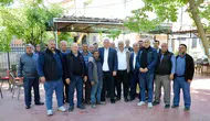 Başkan Çiçek, Alanlarda Vatandaşlarla Buluştukça Gücünü Artırıyor!