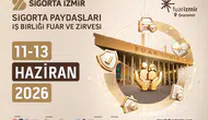 İzmir'de Sigorta Fuarı İçin Geri Sayım Başladı!