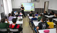 Öğrenciler “İyi oluş” ve akran dayanışmasını keşfetti