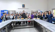 Mutfakta engeller kalktı