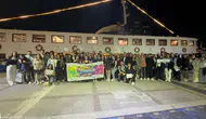 Genç İzmir gönüllüleri, Bergama Vapuru’nda buluştu