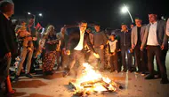Torbalı Belediyesi’nden Bahara Yakışan Şenlik