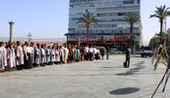 EÜ’de  Dünya Hemşireler Günü coşkuyla kutlandı